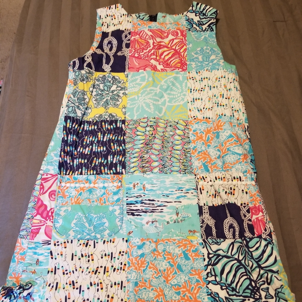 Size 12 shift dress